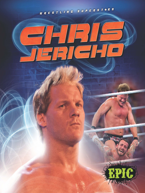 Cover image for Chris Jericho